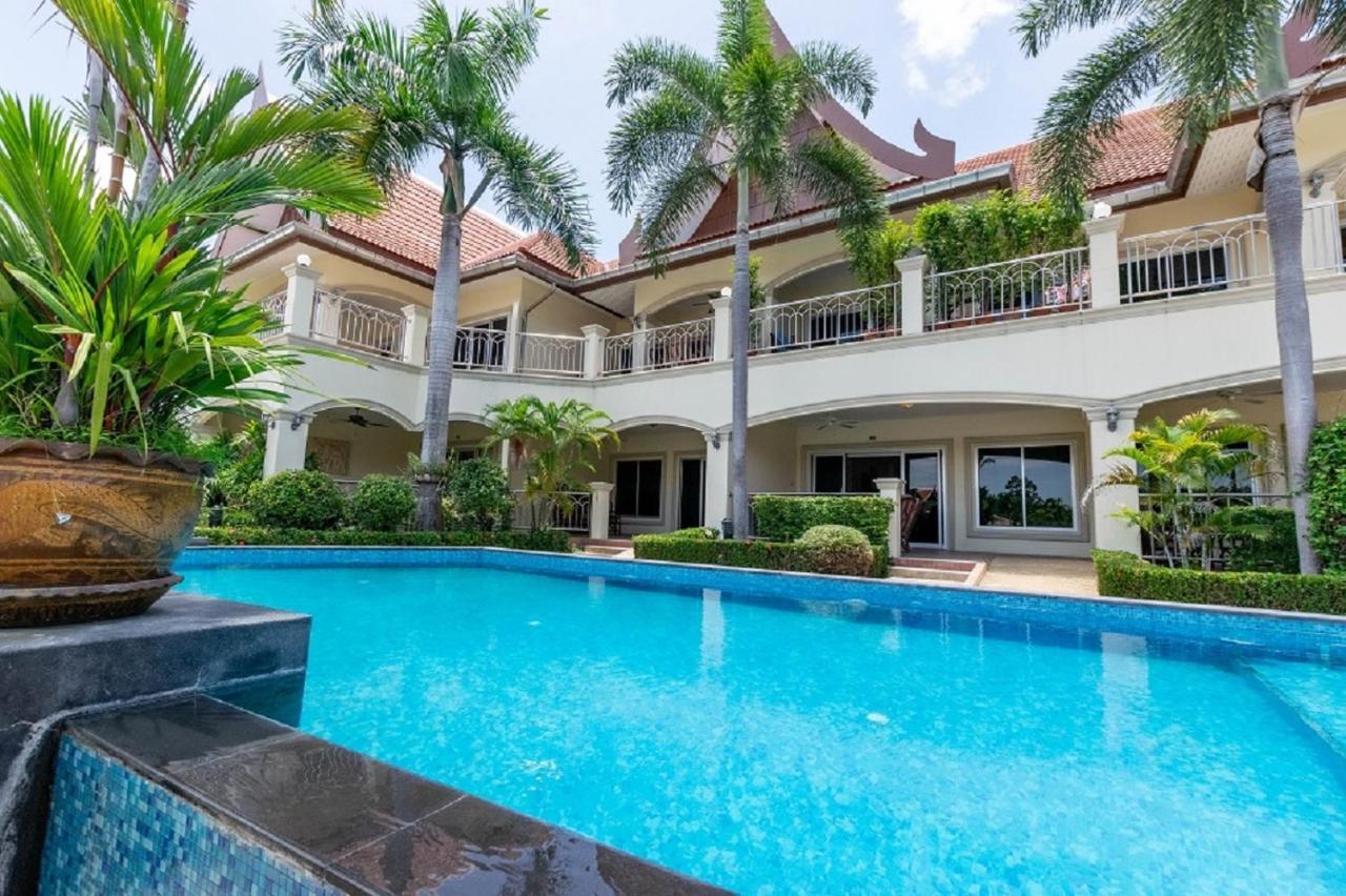 Nordic Tropical Resort Sattahip Exterior foto