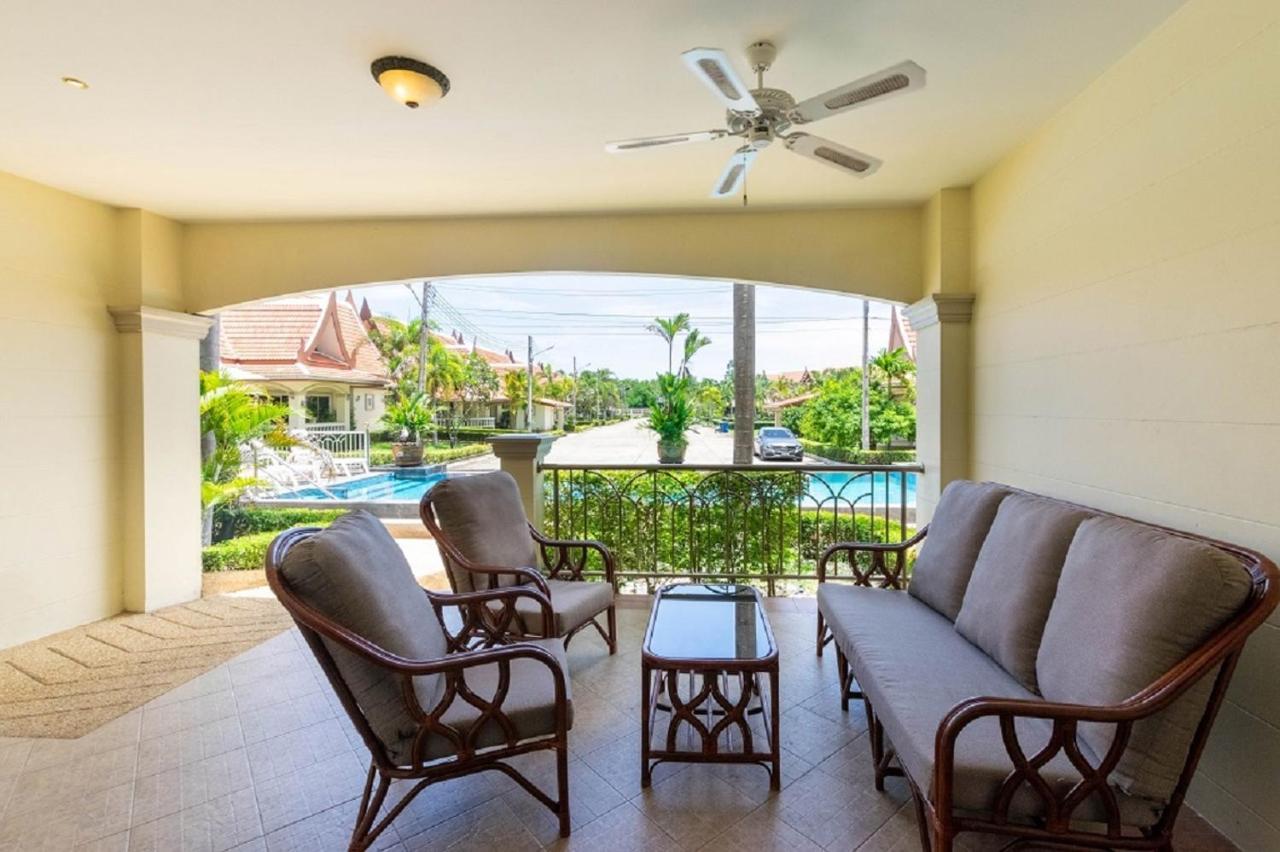 Nordic Tropical Resort Sattahip Exterior foto