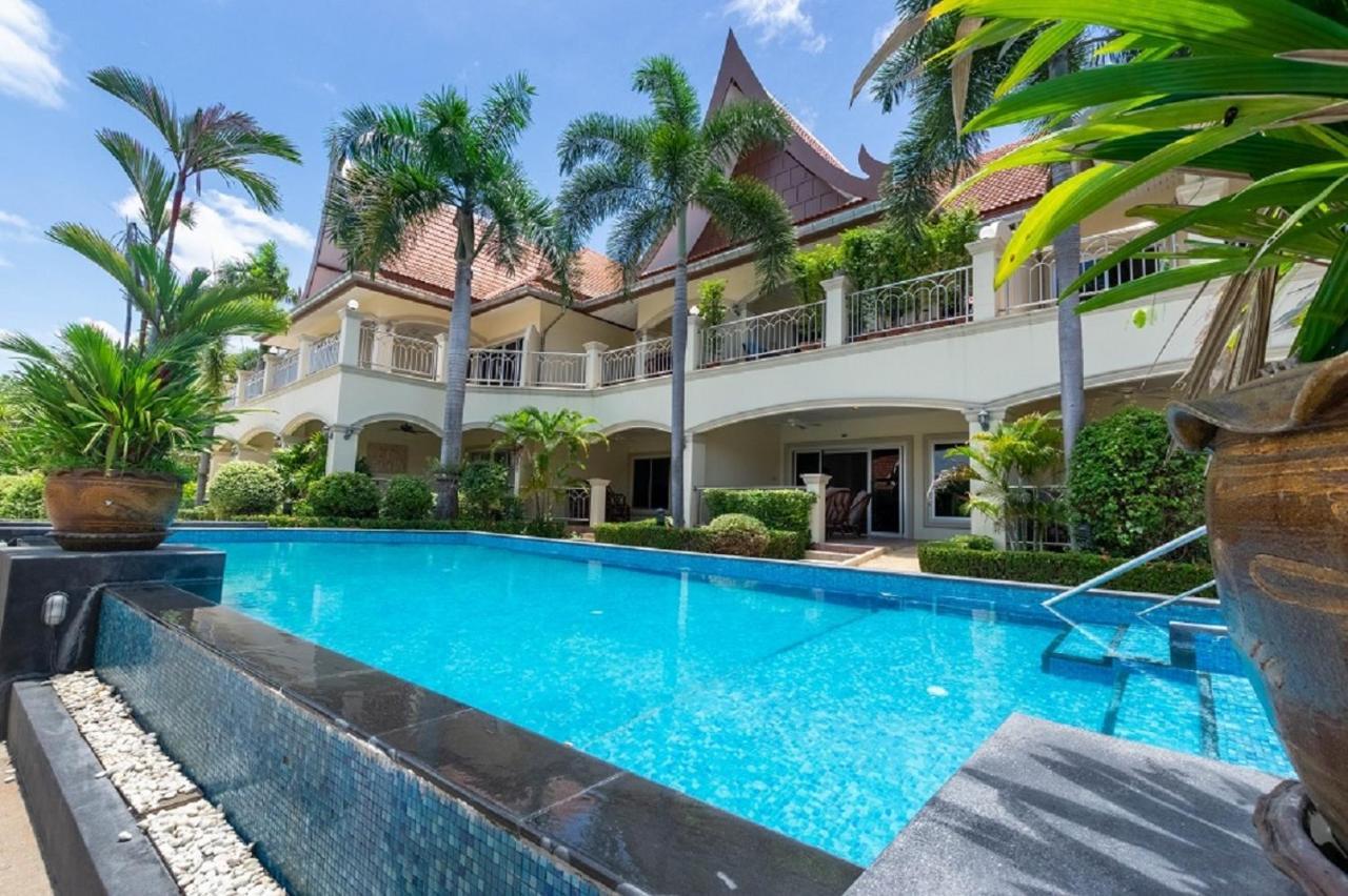 Nordic Tropical Resort Sattahip Exterior foto