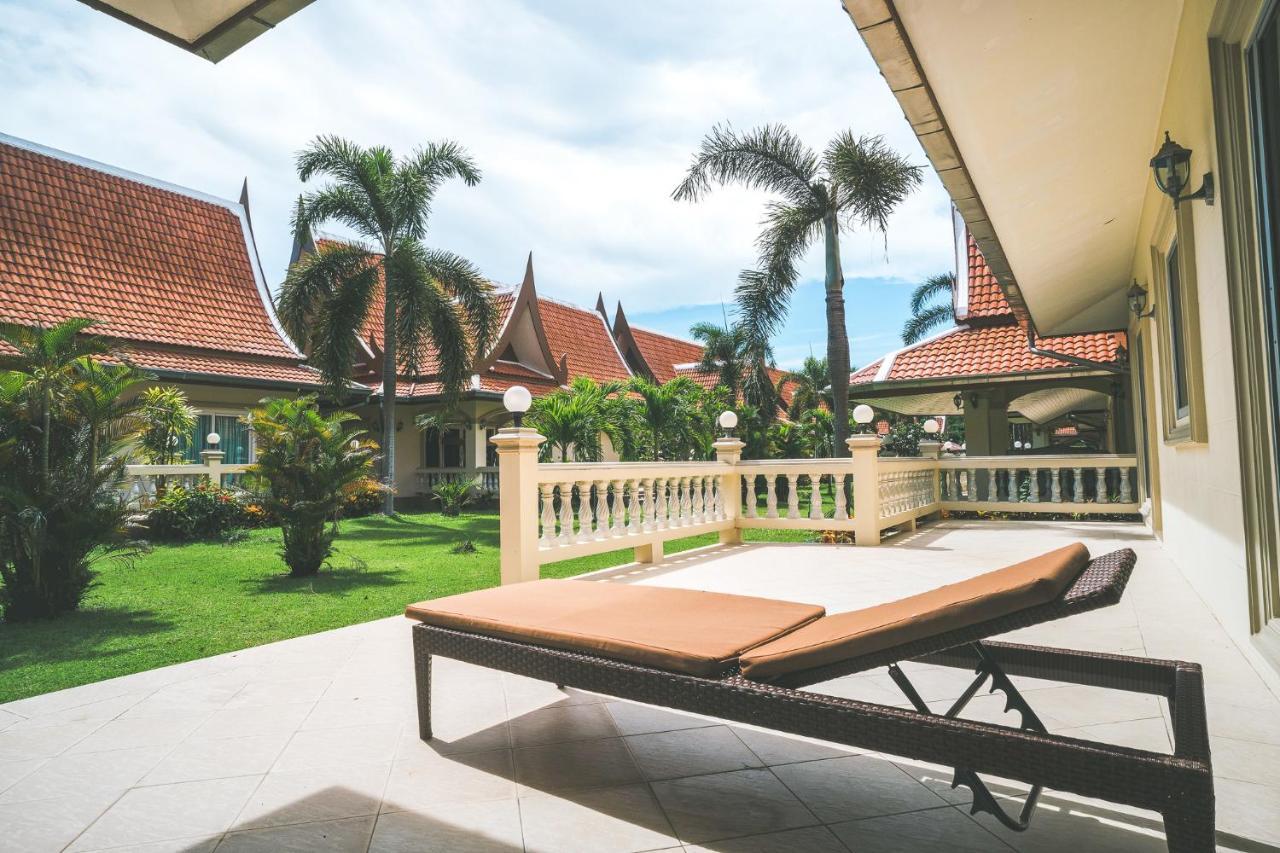 Nordic Tropical Resort Sattahip Exterior foto