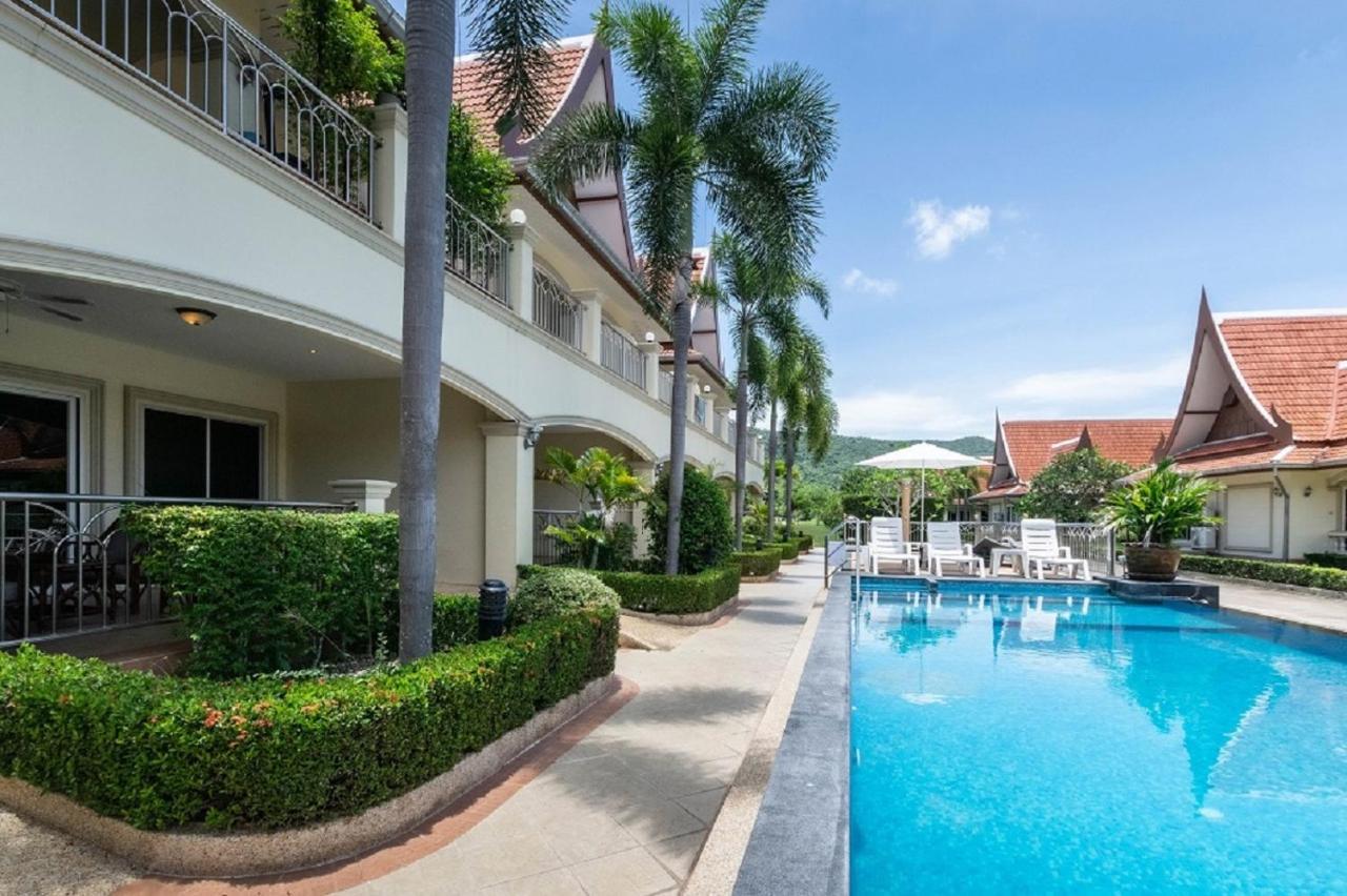Nordic Tropical Resort Sattahip Exterior foto