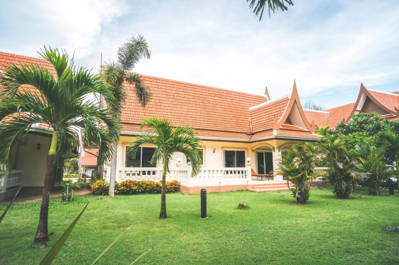 Nordic Tropical Resort Sattahip Exterior foto