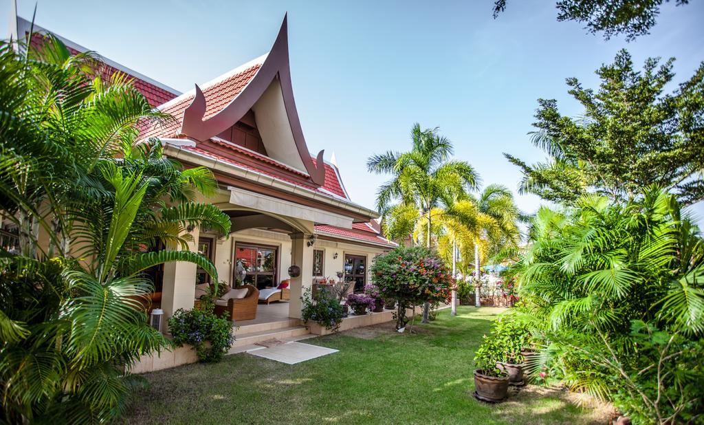 Nordic Tropical Resort Sattahip Exterior foto