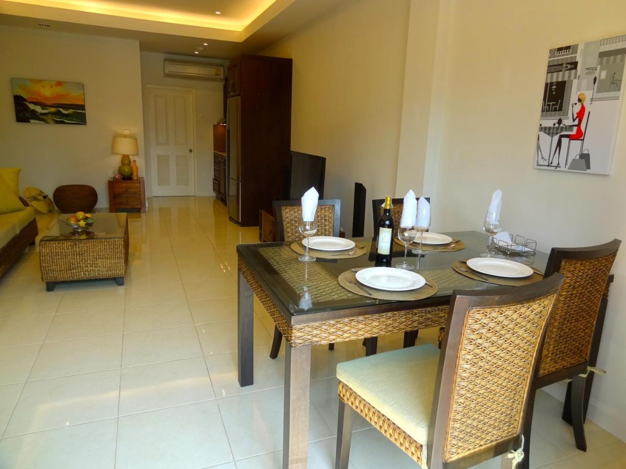 Nordic Tropical Resort Sattahip Exterior foto